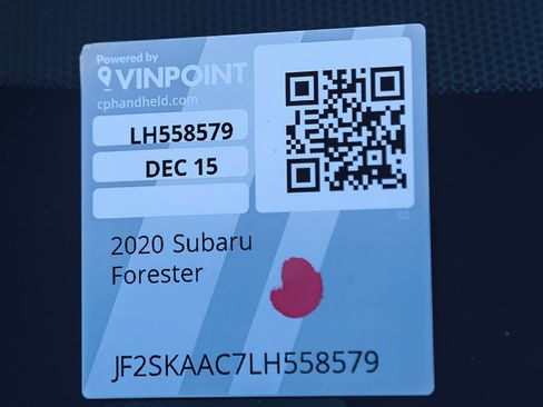 Used 2020 Subaru Forester image 27