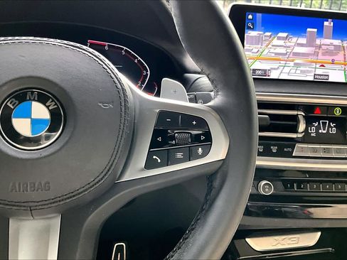 Used 2024 BMW X3 sDrive30i w/ M Sport Package image 24