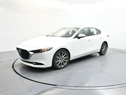 Used 2025 MAZDA MAZDA3 s