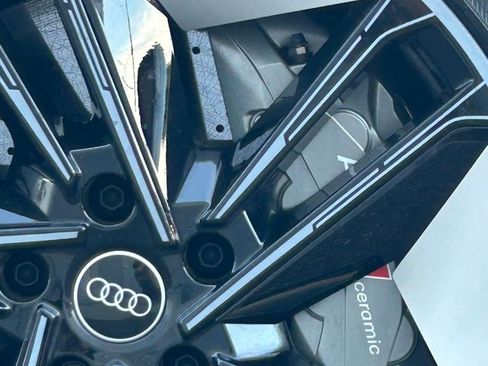 Used 2023 Audi RS e-tron GT w/ Ceramic Brake Package image 35