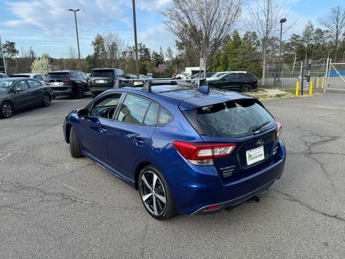 Used 2017 Subaru Impreza 2.0i Sport image 8
