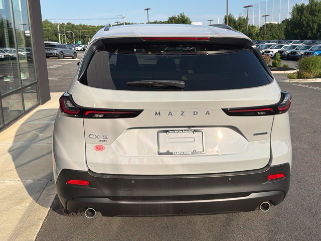 New 2026 MAZDA CX-5 Preferred AWD/4WD image 3
