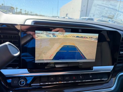 New 2026 Chevrolet Silverado 1500 RST w/ RST Select Package image 26