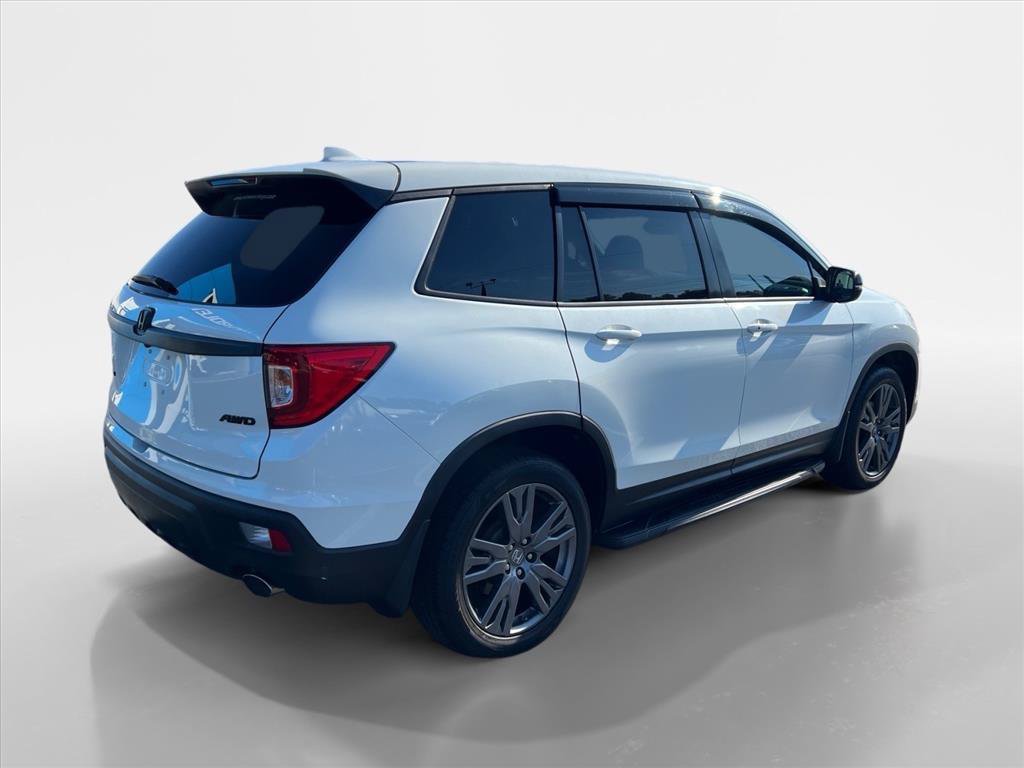 Used 2020 Honda Passport EX-L image 5