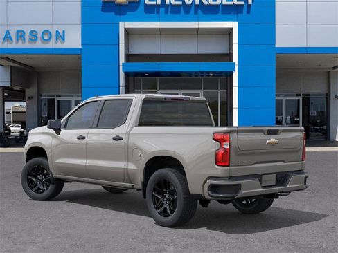 New 2026 Chevrolet Silverado 1500 Custom image 3