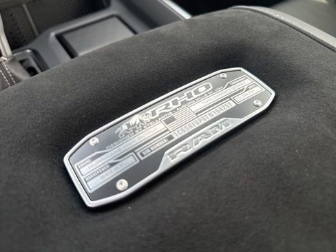 Used 2026 RAM 1500 RHO AWD/4WD image 23