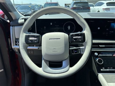 New 2026 Hyundai Santa Fe Calligraphy image 30