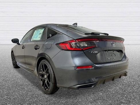 New 2026 Honda Civic Sport image 3