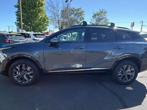Used 2025 Kia Sportage SX Prestige AWD/4WD image 7