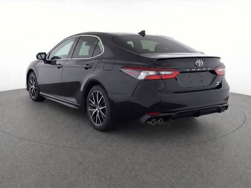 Used 2024 Toyota Camry SE w/ Cold Weather Package AWD/4WD image 7