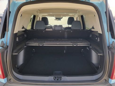 New 2025 Ford Bronco Sport Heritage w/ Convenience Package image 10