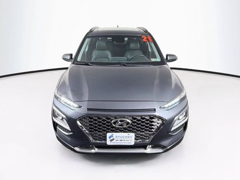 Used 2021 Hyundai Kona Limited AWD/4WD image 13