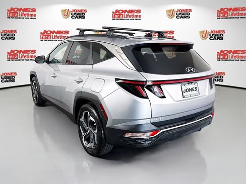 Certified 2023 Hyundai Tucson SEL w/ Convenience Package FWD image 2