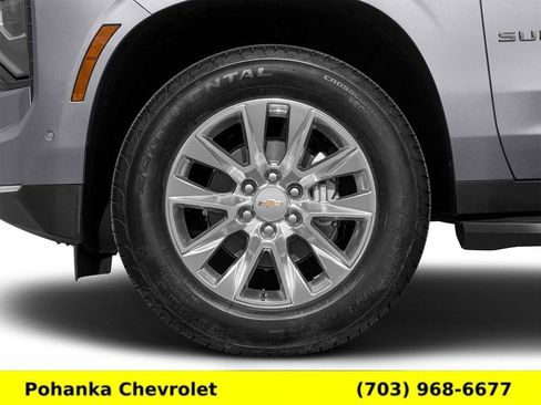 New 2026 Chevrolet Suburban High Country AWD/4WD image 6
