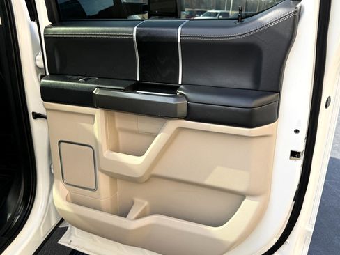 Used 2020 Ford F250 Limited w/ FX4 Off-Road Package image 17