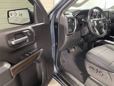 Used 2020 Chevrolet Silverado 1500 LT w/ All-Star Edition AWD/4WD image 13