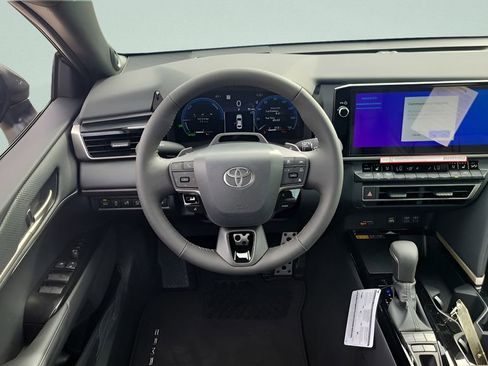 Used 2026 Toyota Camry XSE w/ Premium Plus Package FWD image 12