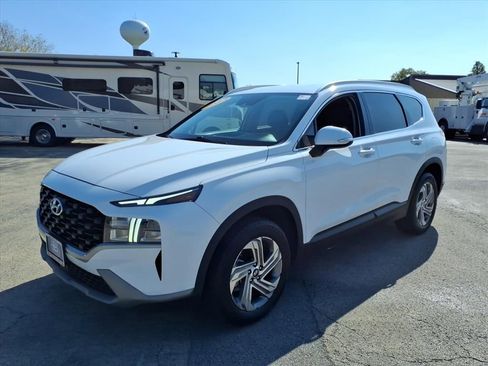 Used 2023 Hyundai Santa Fe SEL image 7