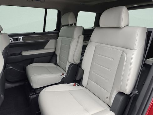 New 2026 Hyundai Santa Fe Limited FWD image 22