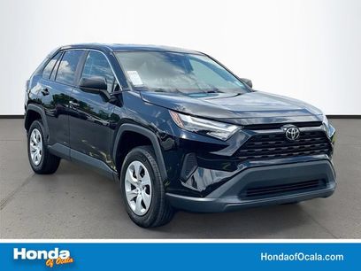 Used 2024 Toyota RAV4 LE