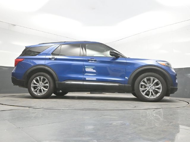 Used 2021 Ford Explorer Limited AWD/4WD image 40