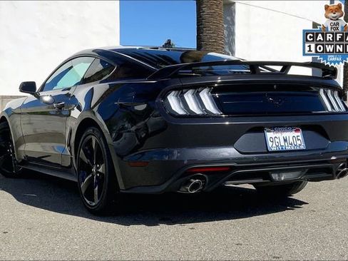 Used 2022 Ford Mustang Premium w/ Equipment Group 201A RWD image 12