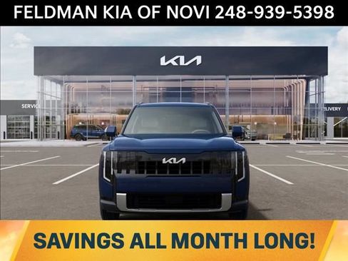 New 2027 Kia Telluride EX w/ Towing Package AWD/4WD image 2