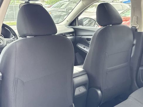 Used 2025 Nissan Sentra SV FWD image 23