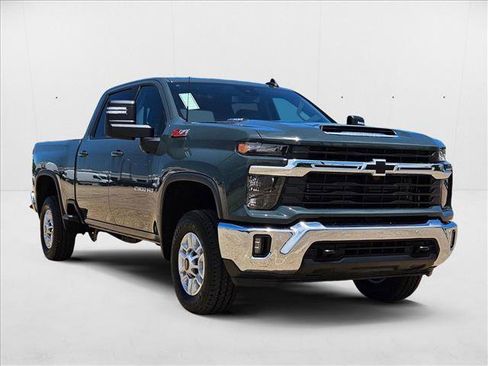 New 2025 Chevrolet Silverado 2500 LT w/ All Star Edition image 7