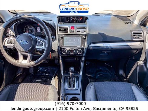 Used 2017 Subaru Forester 2.0XT Premium w/ Popular Package #2A AWD/4WD image 11