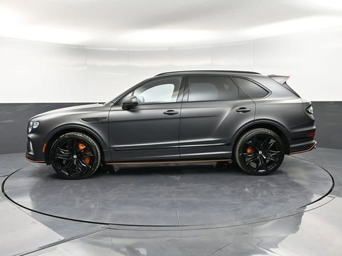 New 2026 Bentley Bentayga Speed AWD/4WD image 2