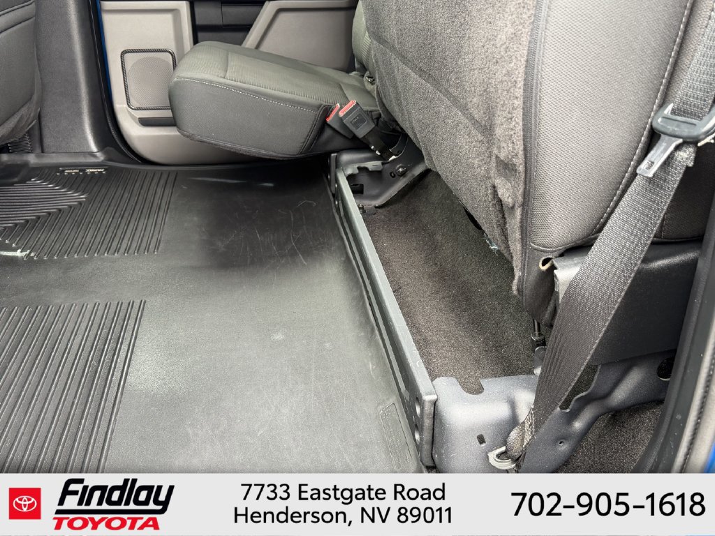 Used 2018 Ford F150 XL w/ Equipment Group 101A Mid RWD image 8