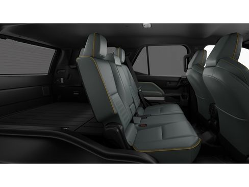 New 2026 Toyota 4Runner Trailhunter AWD/4WD image 21