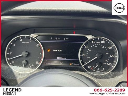 Certified 2024 Nissan Rogue SV AWD/4WD image 24