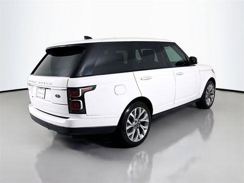 Used 2018 Land Rover Range Rover Autobiography image 9