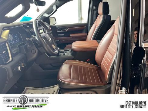Used 2024 GMC Sierra 1500 Denali Ultimate AWD/4WD image 17
