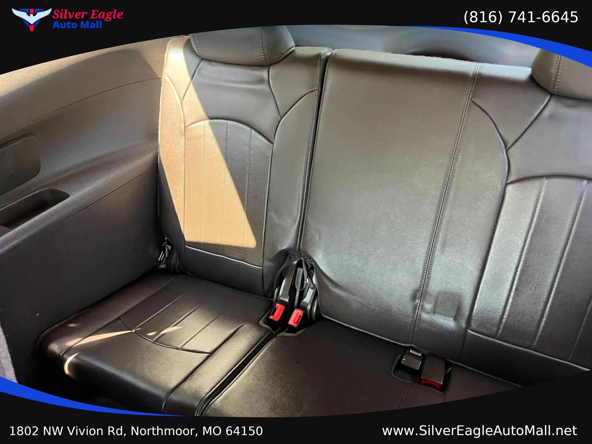 Used 2014 Buick Enclave Premium w/ Trailering Provision Package AWD/4WD image 11