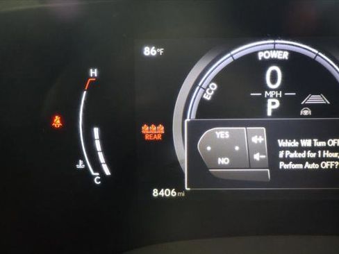 Certified 2025 Lexus NX 350h 350h Premium w/ Accessory Package (2T) image 17