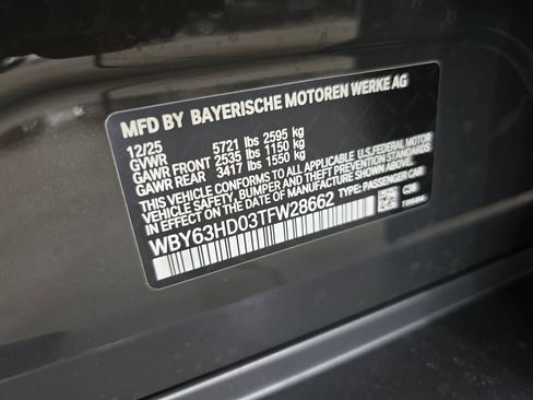 New 2026 BMW i4 eDrive40 w/ Premium Package image 21