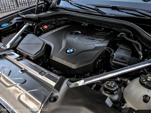 Used 2024 BMW X4 xDrive30i image 22