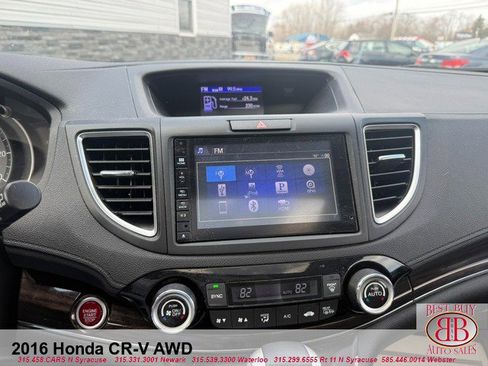 Used 2016 Honda CR-V EX-L image 16
