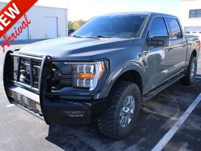 Used 2021 Ford F150 XLT w/ Equipment Group 302A High