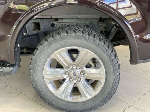 Used 2020 Ford F150 Lariat AWD/4WD image 13