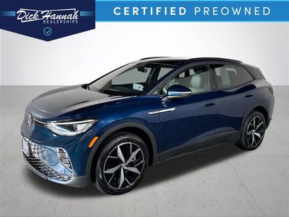 Certified 2023 Volkswagen ID.4 Pro S