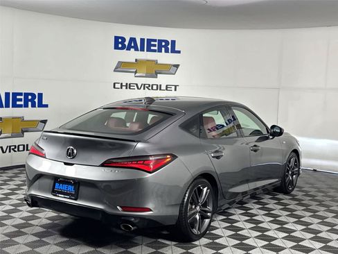 Used 2023 Acura Integra A-Spec FWD image 5