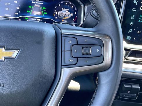 Used 2024 Chevrolet Silverado 3500 High Country w/ High Country Premium Package AWD/4WD image 22