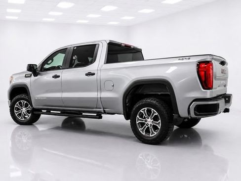 Used 2024 GMC Sierra 1500 Pro w/ Graphite Edition AWD/4WD image 10