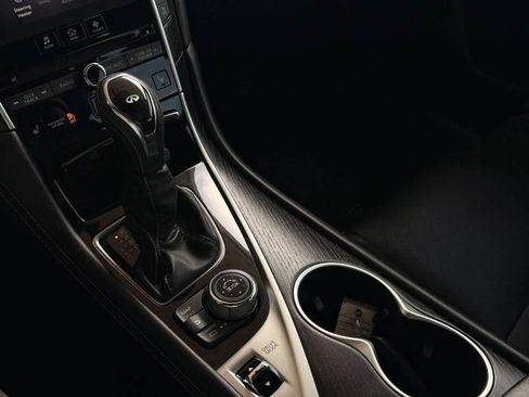 Used 2022 INFINITI Q50 Sensory AWD/4WD image 7
