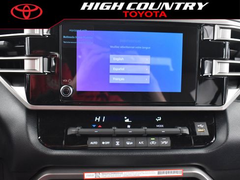 New 2026 Toyota Tundra SR5 w/ TRD Off-Road Package AWD/4WD image 16
