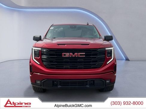 Used 2024 GMC Sierra 1500 Elevation image 8